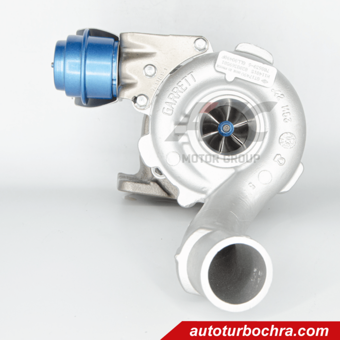 TURBO HÍBRIDO