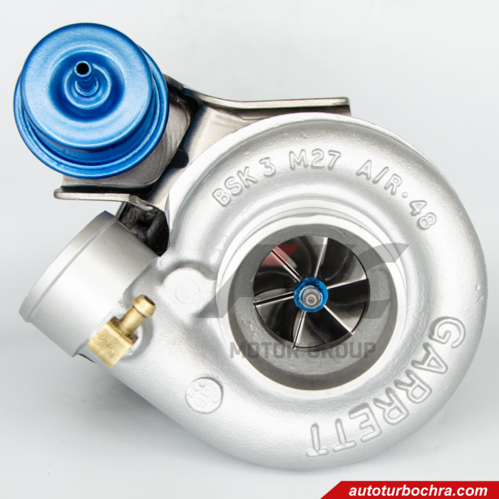 TURBO HÍBRIDO