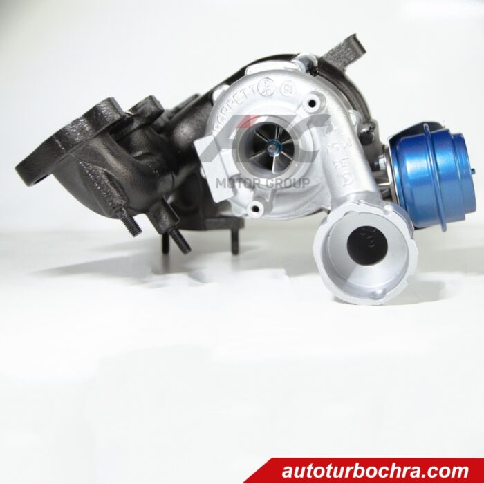 TURBO HÍBRIDO