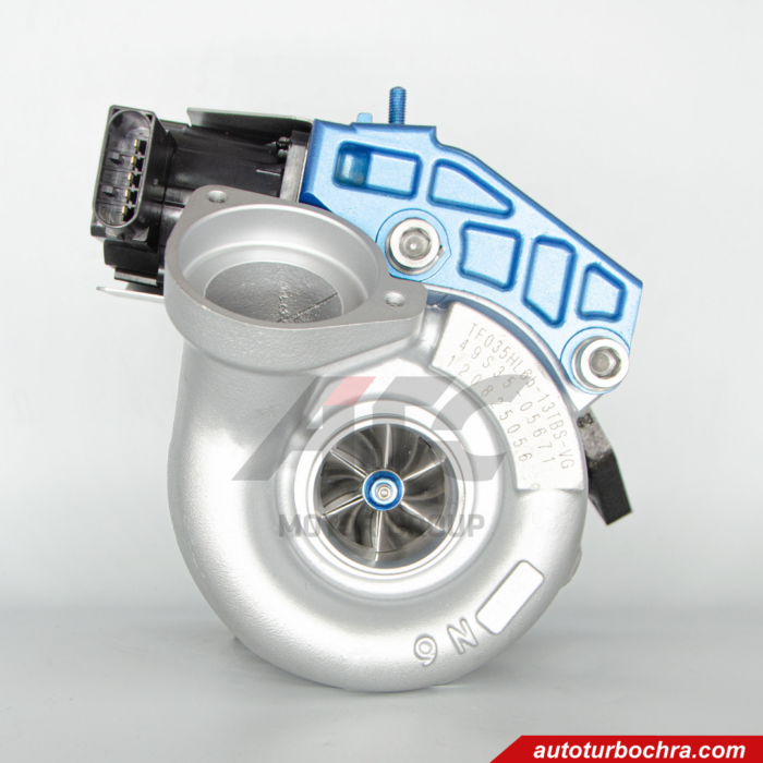 TURBO HÍBRIDO
