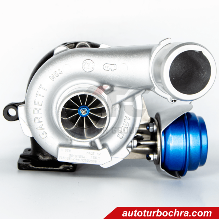 TURBO HÍBRIDO