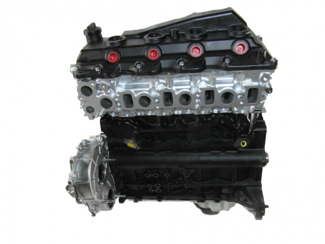 Motor reconstruido 1kd-ftv