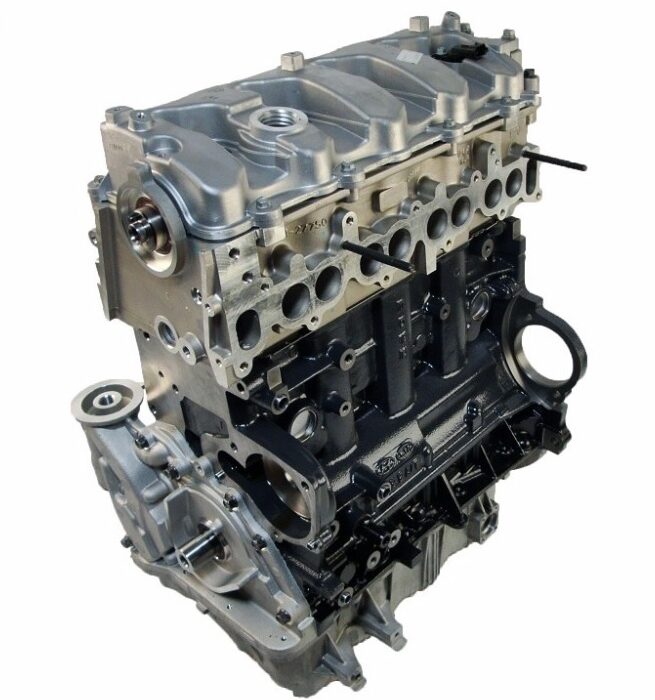 Motor reconstruido d4eb