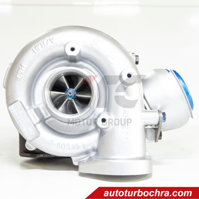 TURBO HÍBRIDO