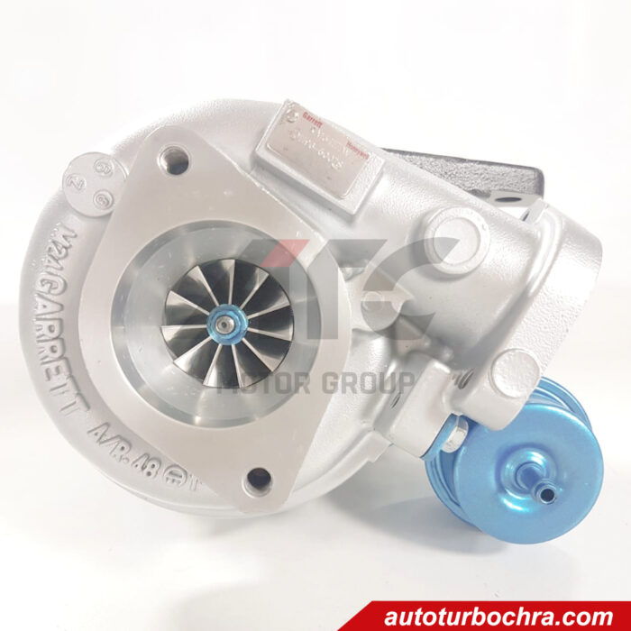 TURBO HÍBRIDO