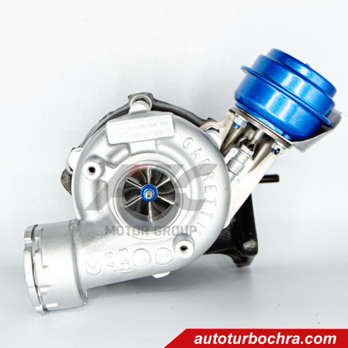 TURBO HÍBRIDO