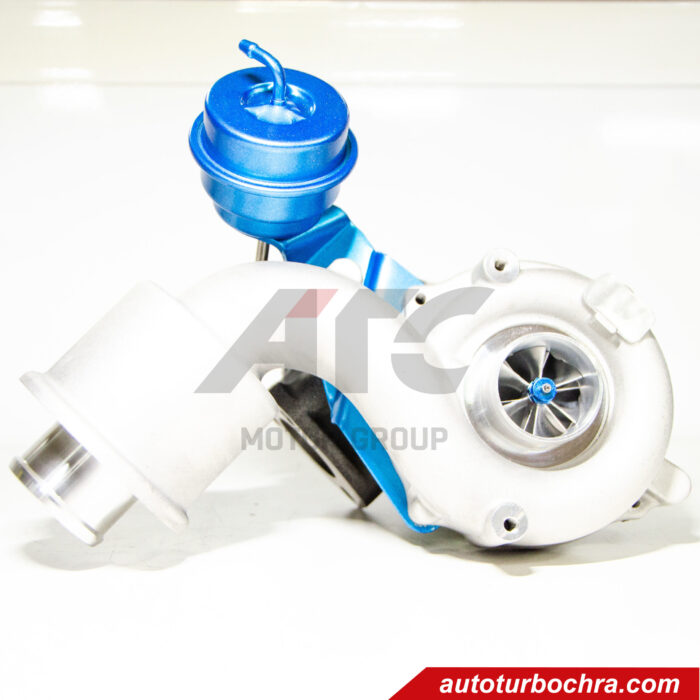 TURBO HÍBRIDO