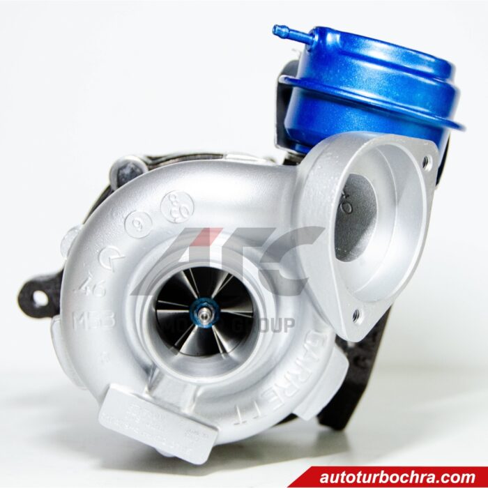 TURBO HÍBRIDO