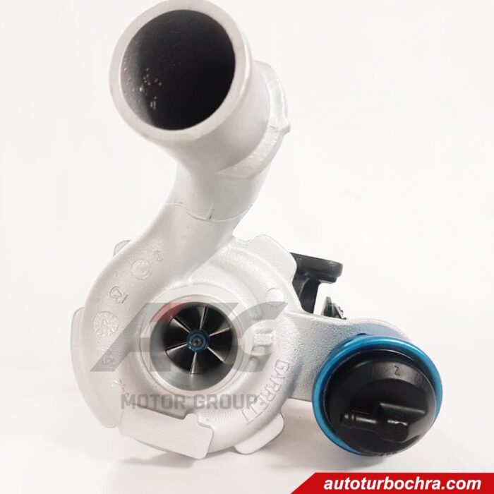 TURBO HÍBRIDO