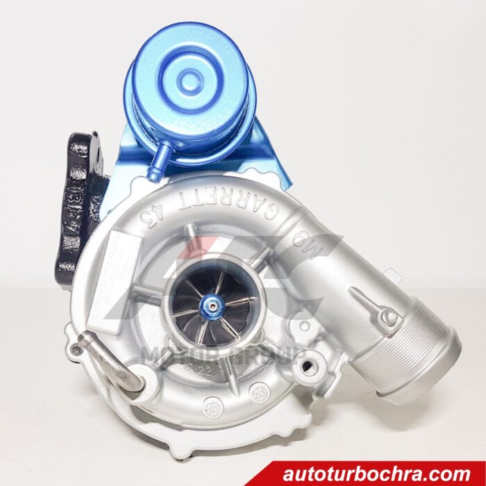 TURBO HÍBRIDO