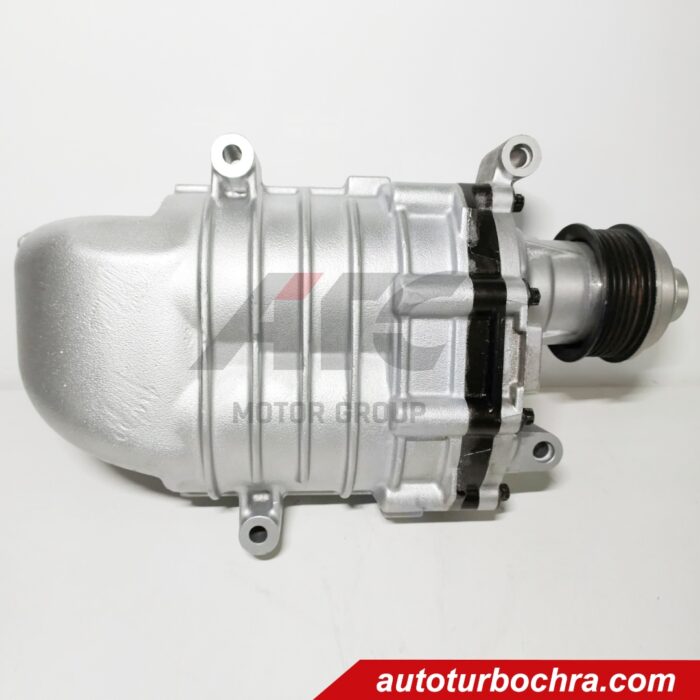 COMPRESOR VOLUMÉTRICO