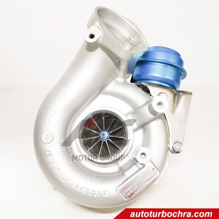 TURBO HÍBRIDO