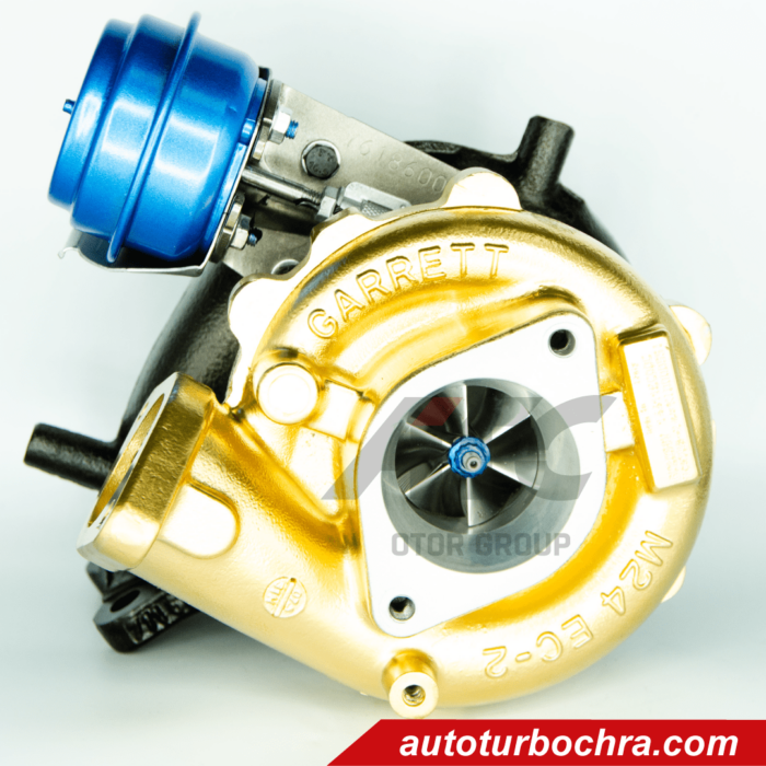 TURBO HÍBRIDO