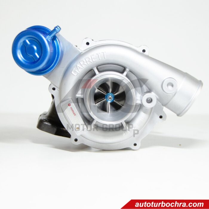 TURBO HÍBRIDO