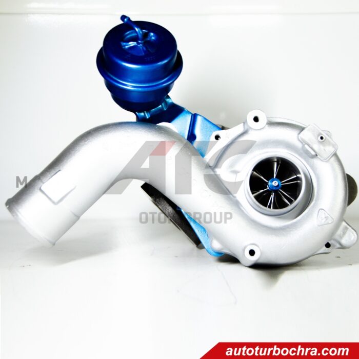 TURBO HÍBRIDO