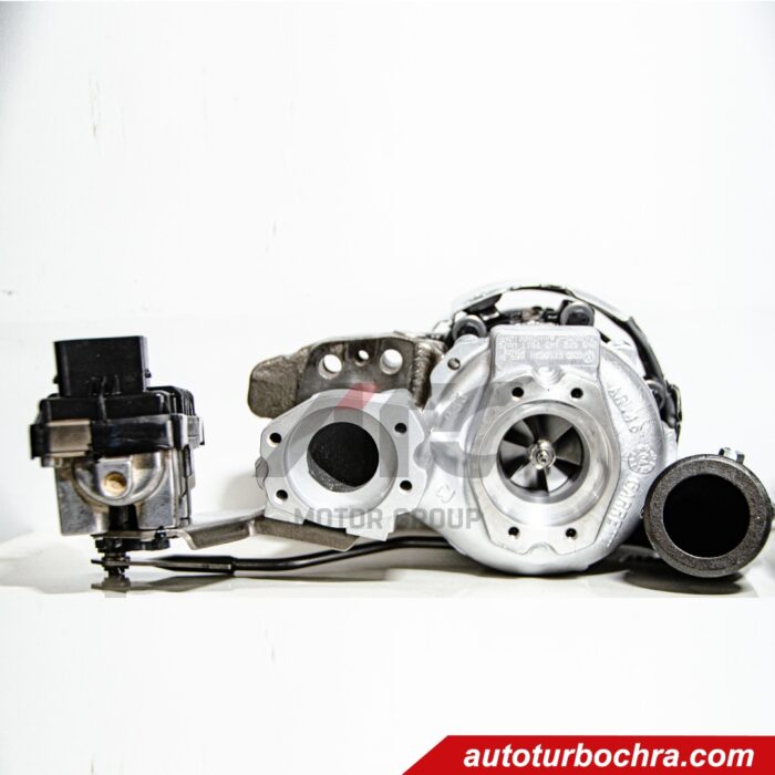 TURBO HÍBRIDO