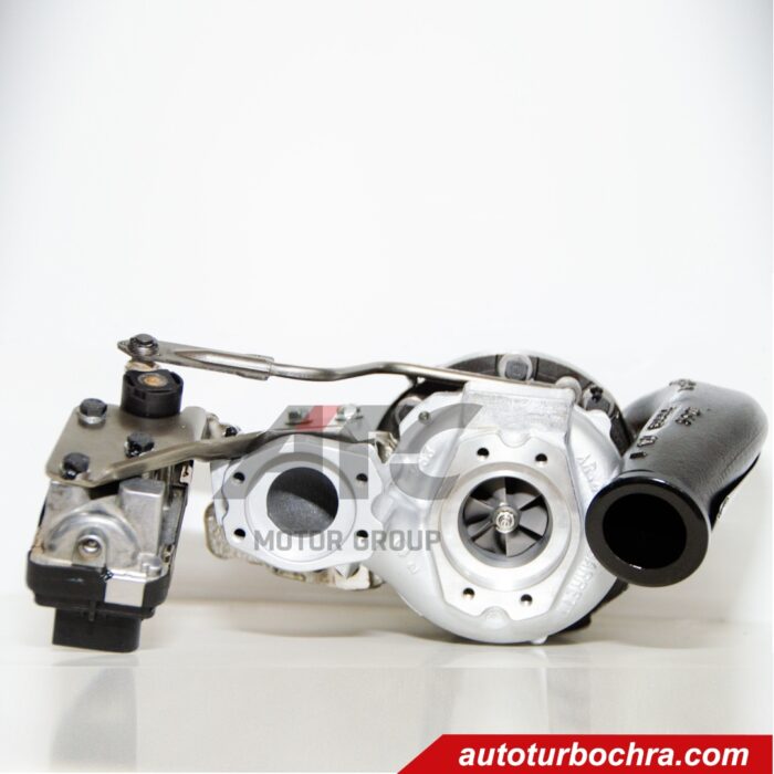 TURBO HÍBRIDO