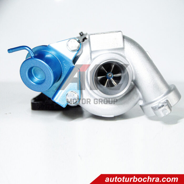 TURBO HÍBRIDO