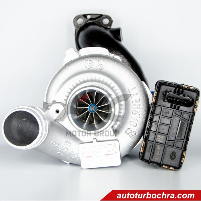 TURBO HÍBRIDO