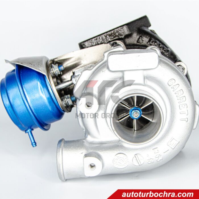 TURBO HÍBRIDO
