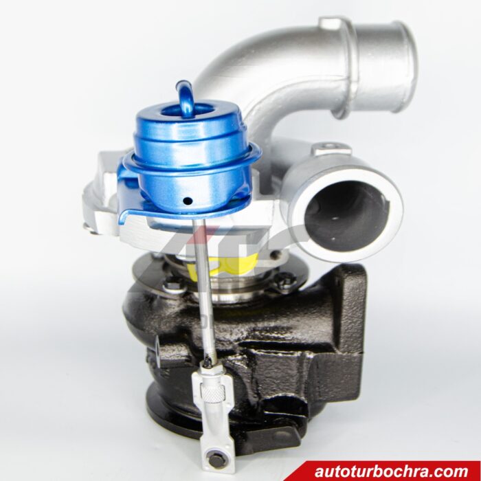 TURBO HÍBRIDO