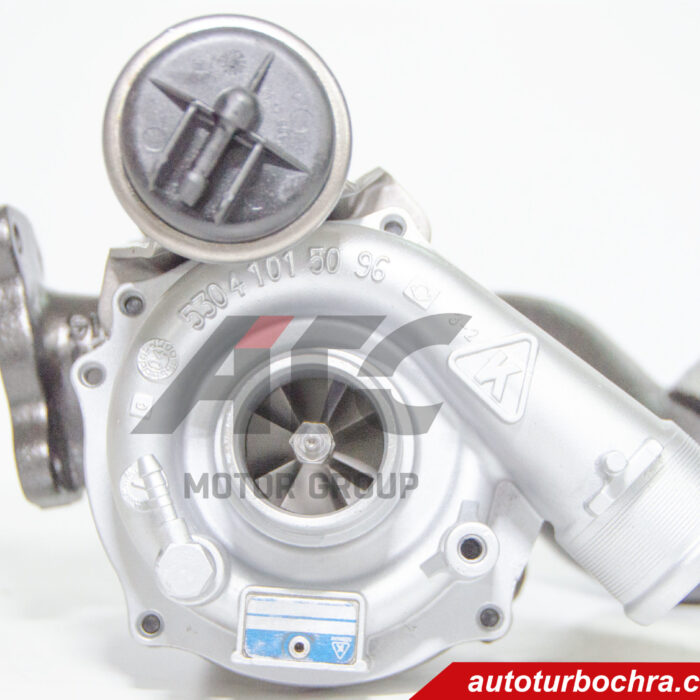 TURBO RECONSTRUIDO