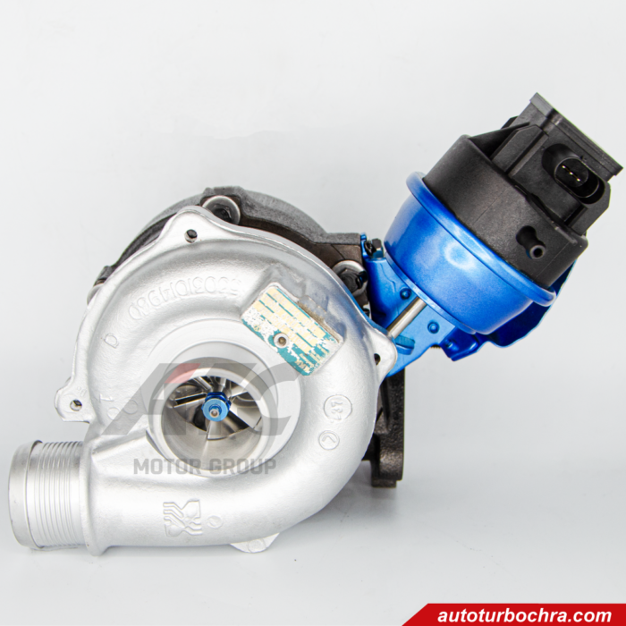 TURBO HÍBRIDO